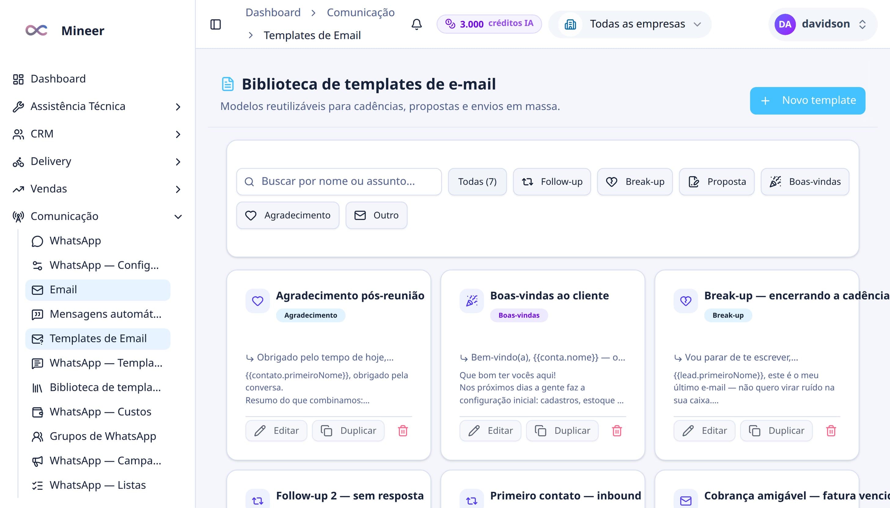 Responder com dado, não com “vou verificar”